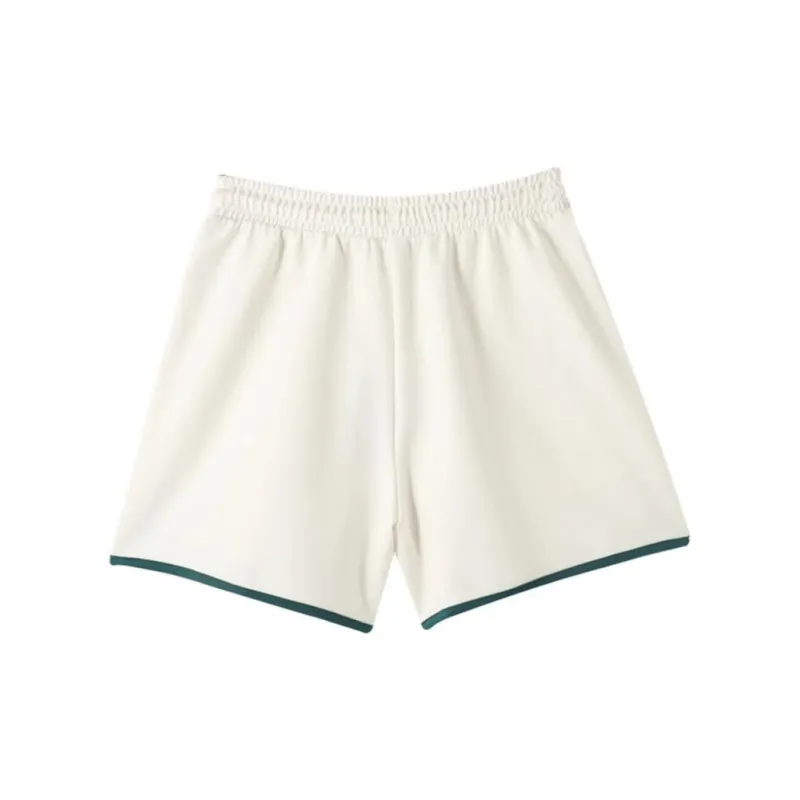 PUMA Casual Shorts Women's Ecru-1