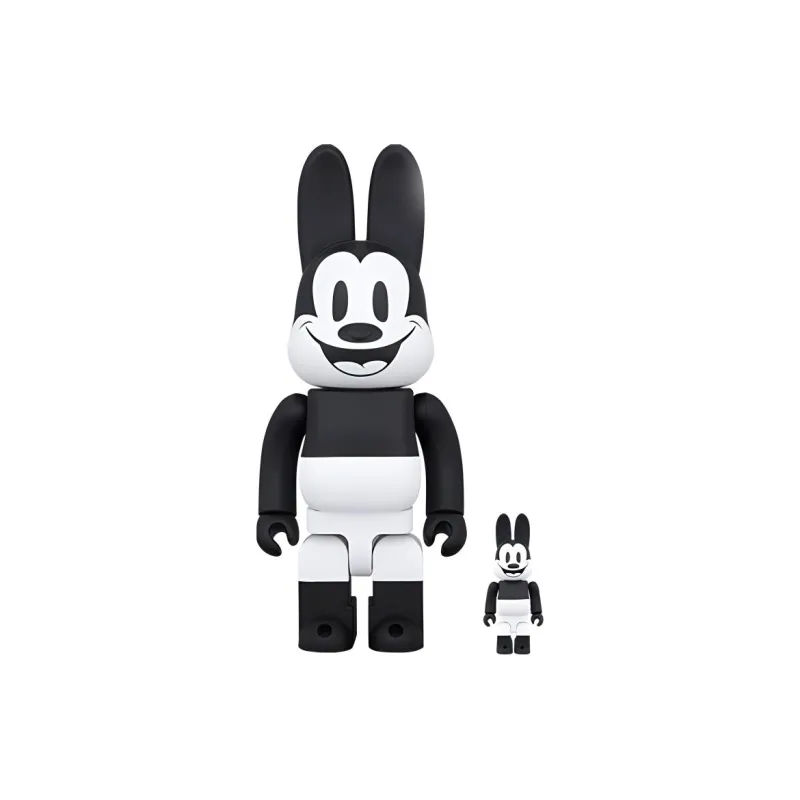 BE@RBRICK Rabbrick X Disney Oswald The Lucky Rabbit-3