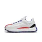 White Blue Red