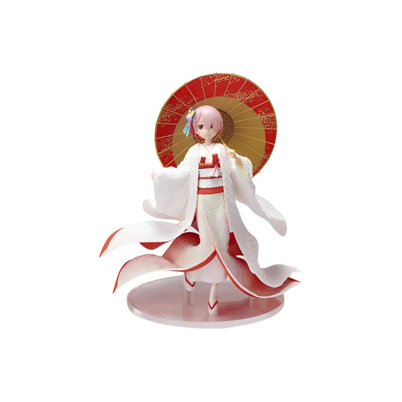 F NEX Ram Zero − Starting Life In Another World Bonus Gifts 28cm-2