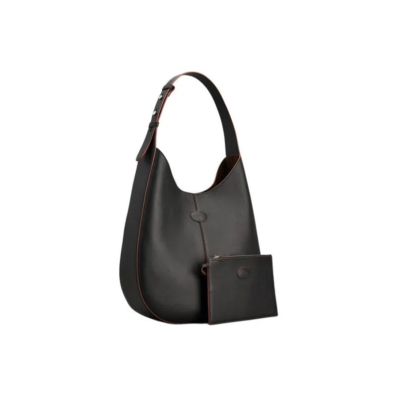 TOD'S Di Bag Small Hobo Bag-1