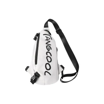 TANGCOOL Nylon Sling Bag Regular Unisex Multicolor