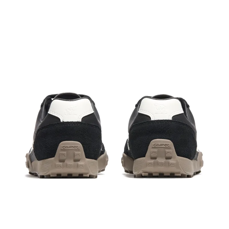 CAMEL Mountains And Seas Low Top Skateboard Shoes Men's-4