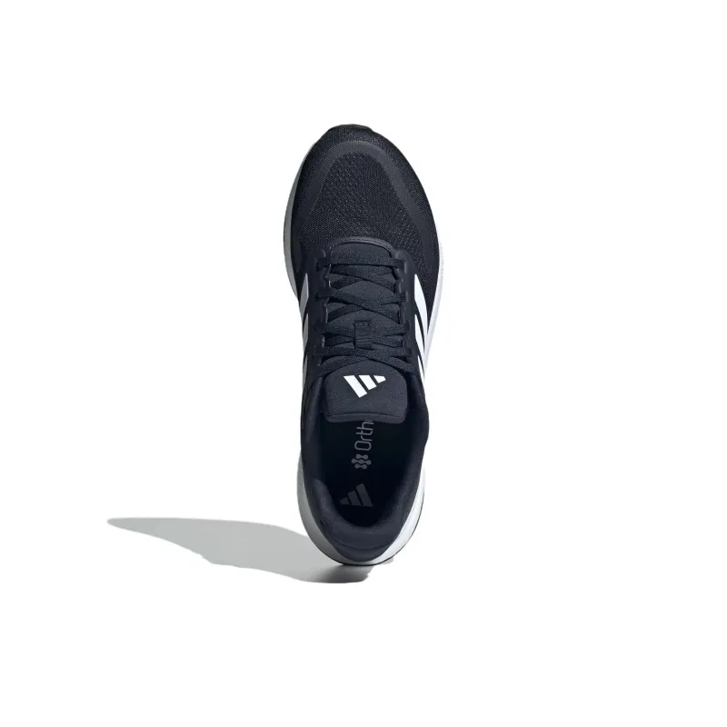 Adidas Runfalcon 5 Legend Ink Cloud White Core Black-3
