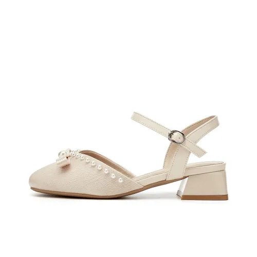 AILESHANG One-Strap Sandals Women's