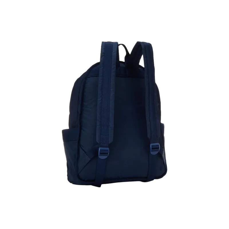 LeSportsac Recycled Material Backpack Regular Unisex Coastal Navy-1