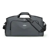 Dark Gray[with Wet-Dry Separation Pocket+Independent Shoe Compartment]