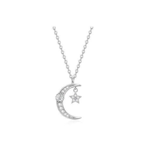 FANCI S925 Silver Necklaces Women's