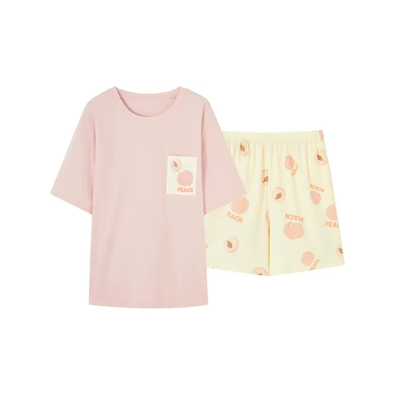 Urban Beauty Pajama Set Women's-1