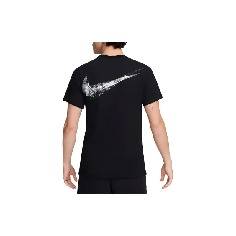 Nike Regular T Shirt Men's Black-1