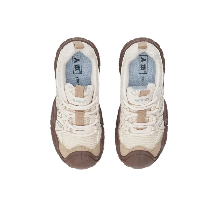 Humanism 1986 Breathable, Supportive, Balanced, Lightweight, Height Increasing Low Top Casual Shoes Women's-15