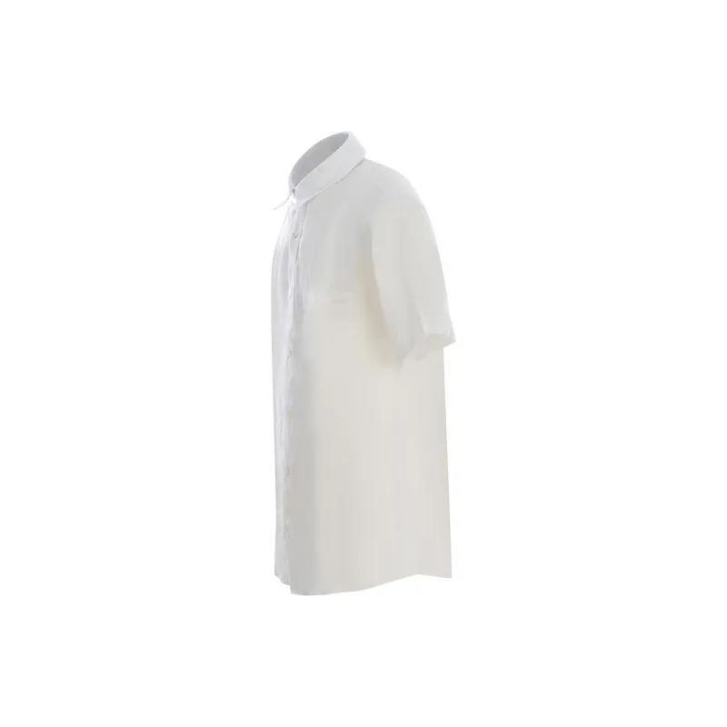 A.P.C Buttoned Short Sleeved Shirt-2