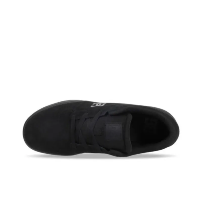 DC Shoes Low Top Skateboard Shoes Men's Black-3
