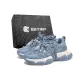 Blue (Lace-Up)