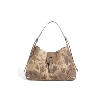 DALO Shoulder Bags Brown
