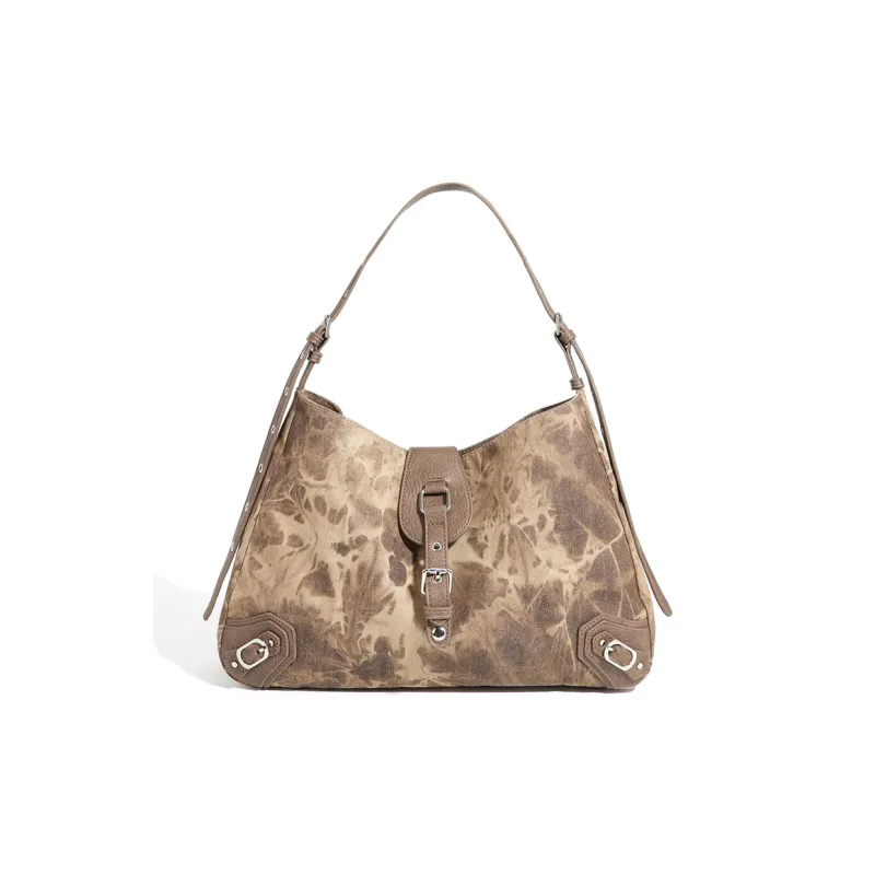 DALO Shoulder Bags Brown-0