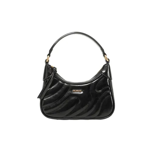 Miao Di Crossbody Bags Sand Dune Black