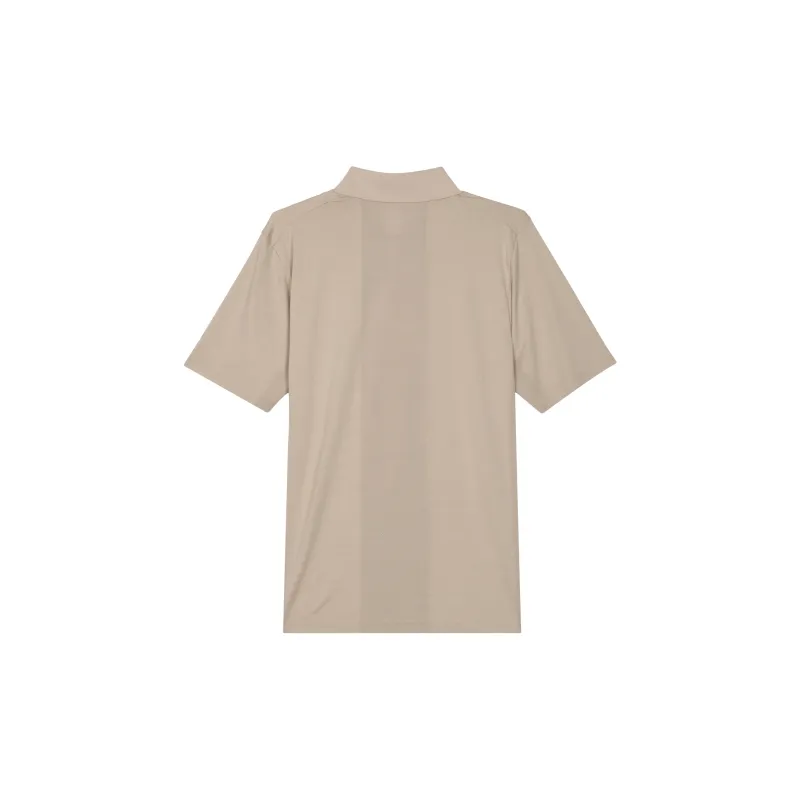UNIQLO Polo Shirt Men's Light Beige-1