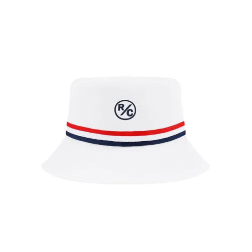 RYDER CUP Polyester Bucket Hats Women's White