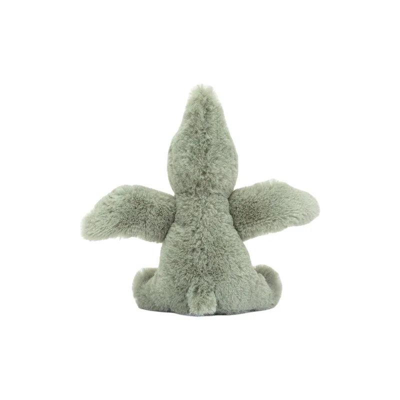 JELLYCAT Fossilly Pterodactyl Plush Toy-1