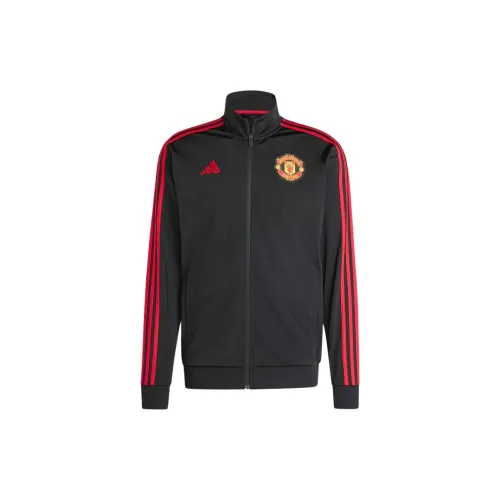 Adidas MANCHESTER UNITED THEATRE OF DREAMS Jackets Men Black