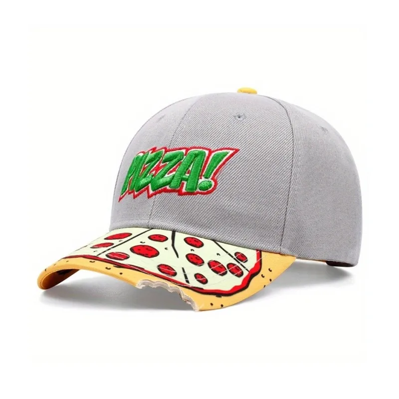 SLEEPYWALK Cotton Baseball Caps Unisex-5