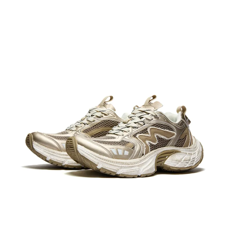 HUANG AIMIAO Wear-Resistant Breathable Height Increasing Low-Top Chunky Sneakers Unisex-17