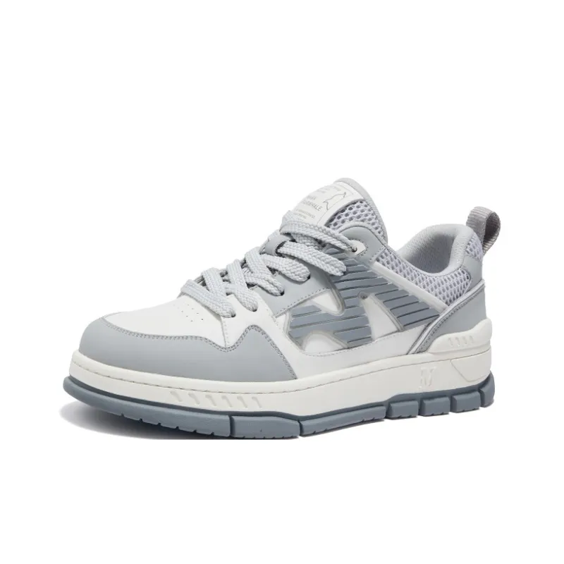FAIRWHALE Next Generation Low Top Skateboard Shoes Unisex-9