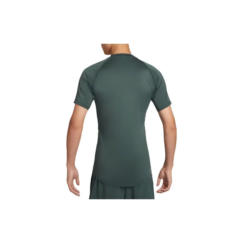 Nike T Shirt Men's Vintage Green/Black-1