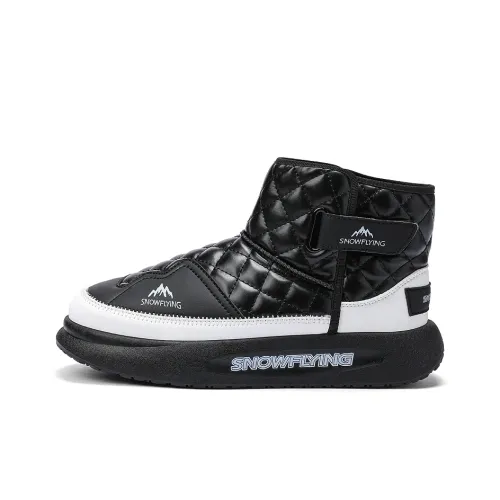 SNOW FLYING Snow Boots Unisex