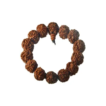 There Is You In The Long World King Kong Bodhi Seeds Bracelets Men's