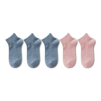 Mulong Family Ankle Socks Women's 5 Pack