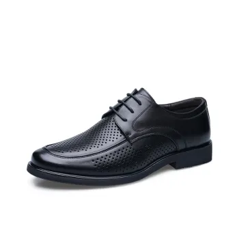 Poitulas Dress Shoes Men's Black