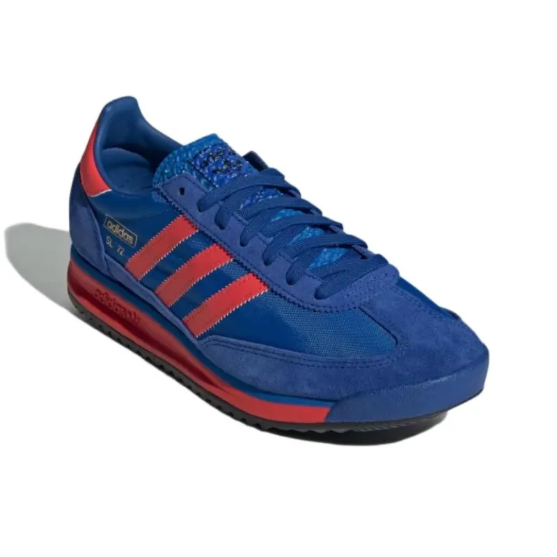 Adidas SL72 Blue Bright Red-2