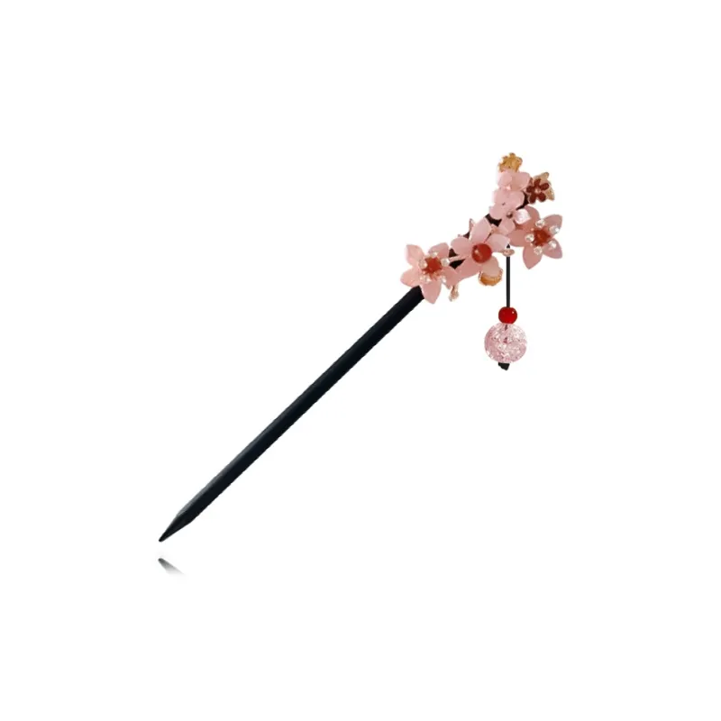 Muyan Floral Bunch Hairpin Women's-0