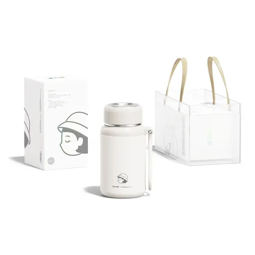 Zowoki Insulated Cups White Gift Box Set