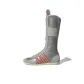 Matte Silver/Solar Orange/Grey Two