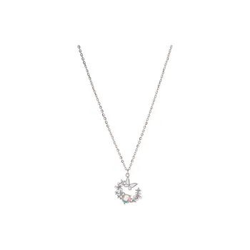 Summer Star S925 Silver Necklaces Women's