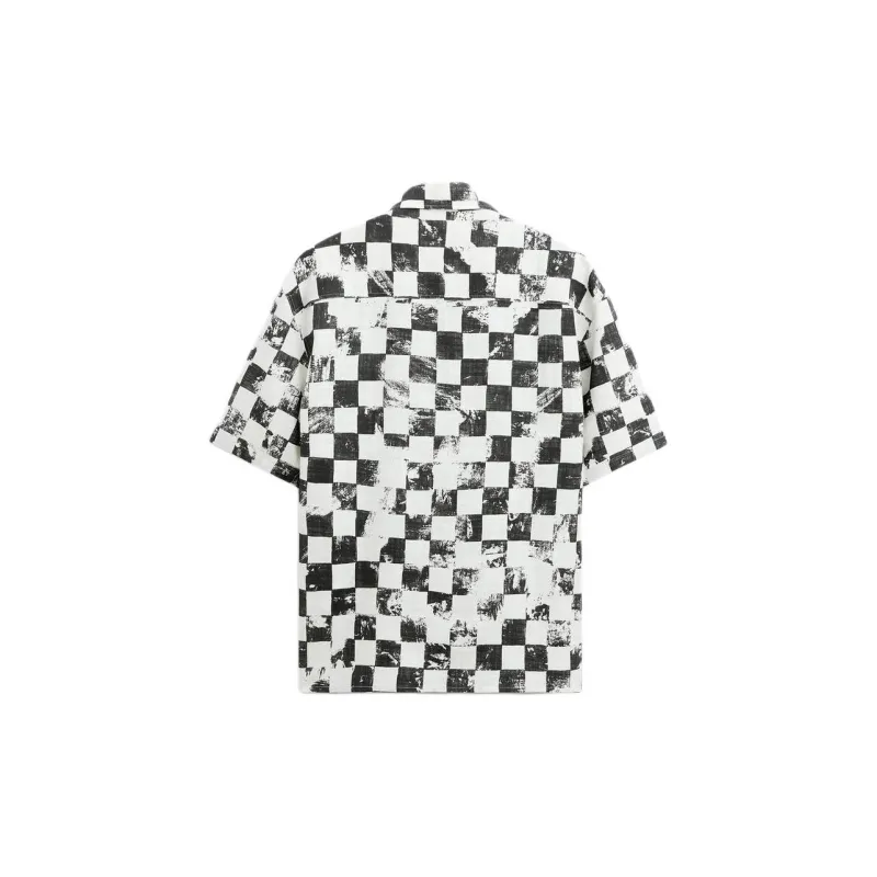 ZARA Shirts Men White-1
