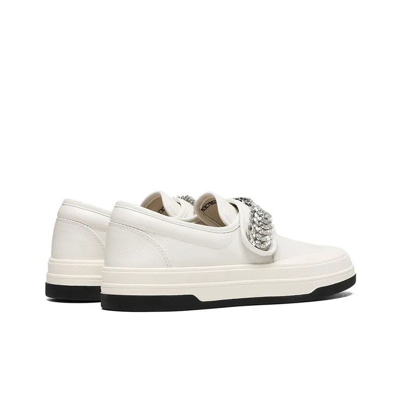 BOSSSUNWEN Low Top Casual Shoes Women's-7