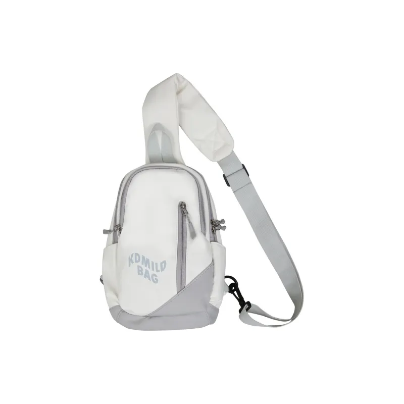 KAMLUI Nylon Sling Bag Small Size Unisex Multicolor-7