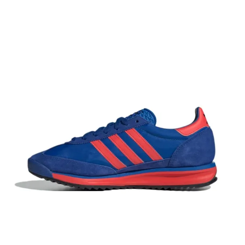 Adidas SL72 Blue Bright Red-1
