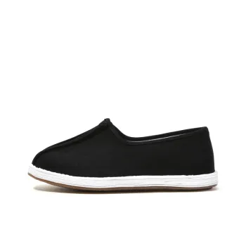 Old Meihua Casual Shoes Men's Black