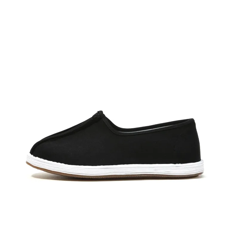 Old Meihua Casual Shoes Men's Black-0