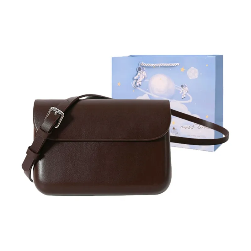 Duoluplo Doron Paul PU Crossbody Bag Regular Women's Multicolor-12