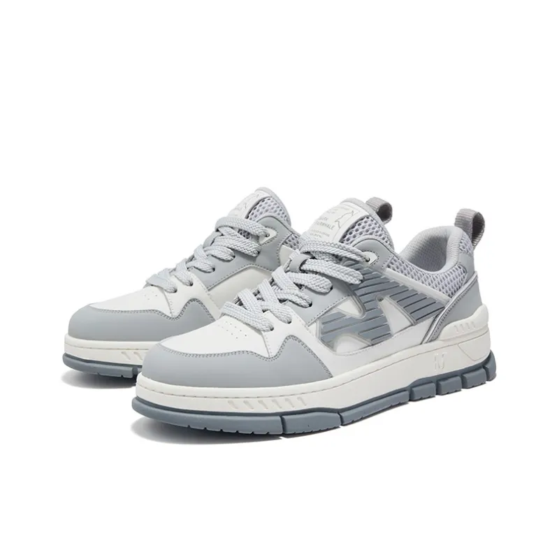 FAIRWHALE Next Generation Low Top Skateboard Shoes Unisex-10