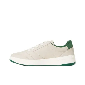 Staud Low-Top Casual Shoes Unisex Beige