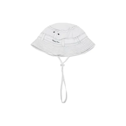 MATIN KIM Bucket Hats Unisex