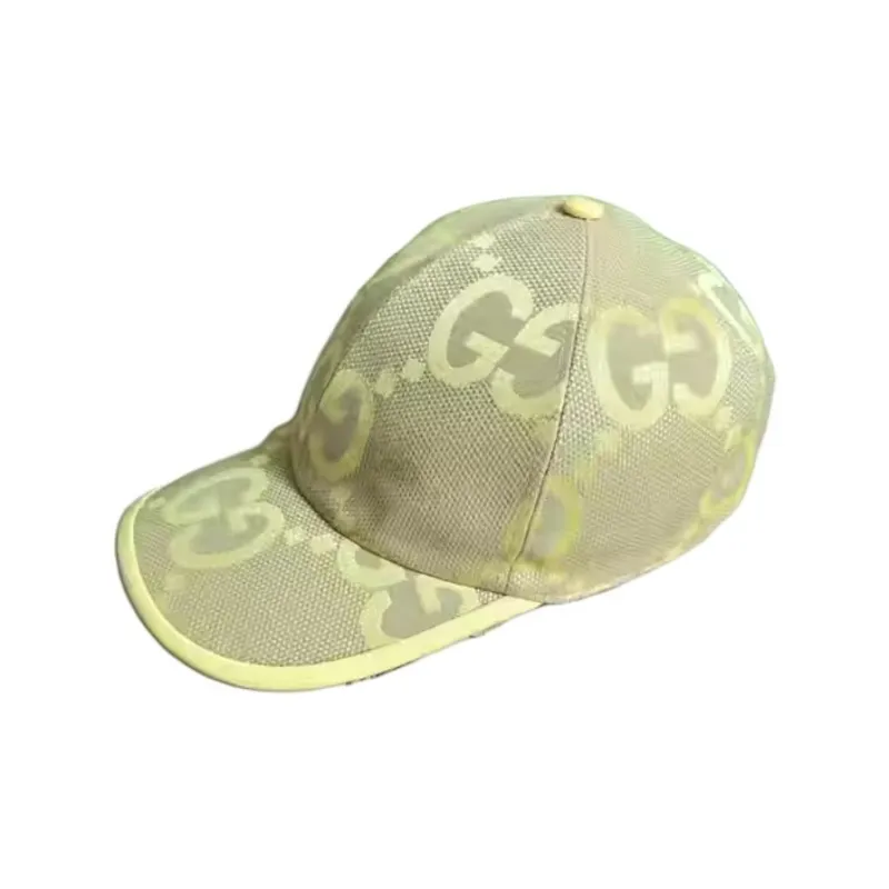 GUCCI   Baseball Caps Unisex Brown-0