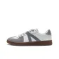 Ivory White / Pigeon Gray